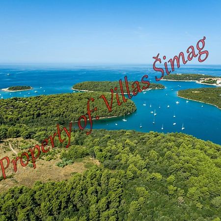 Apartments Simag Banjole Dış mekan fotoğraf