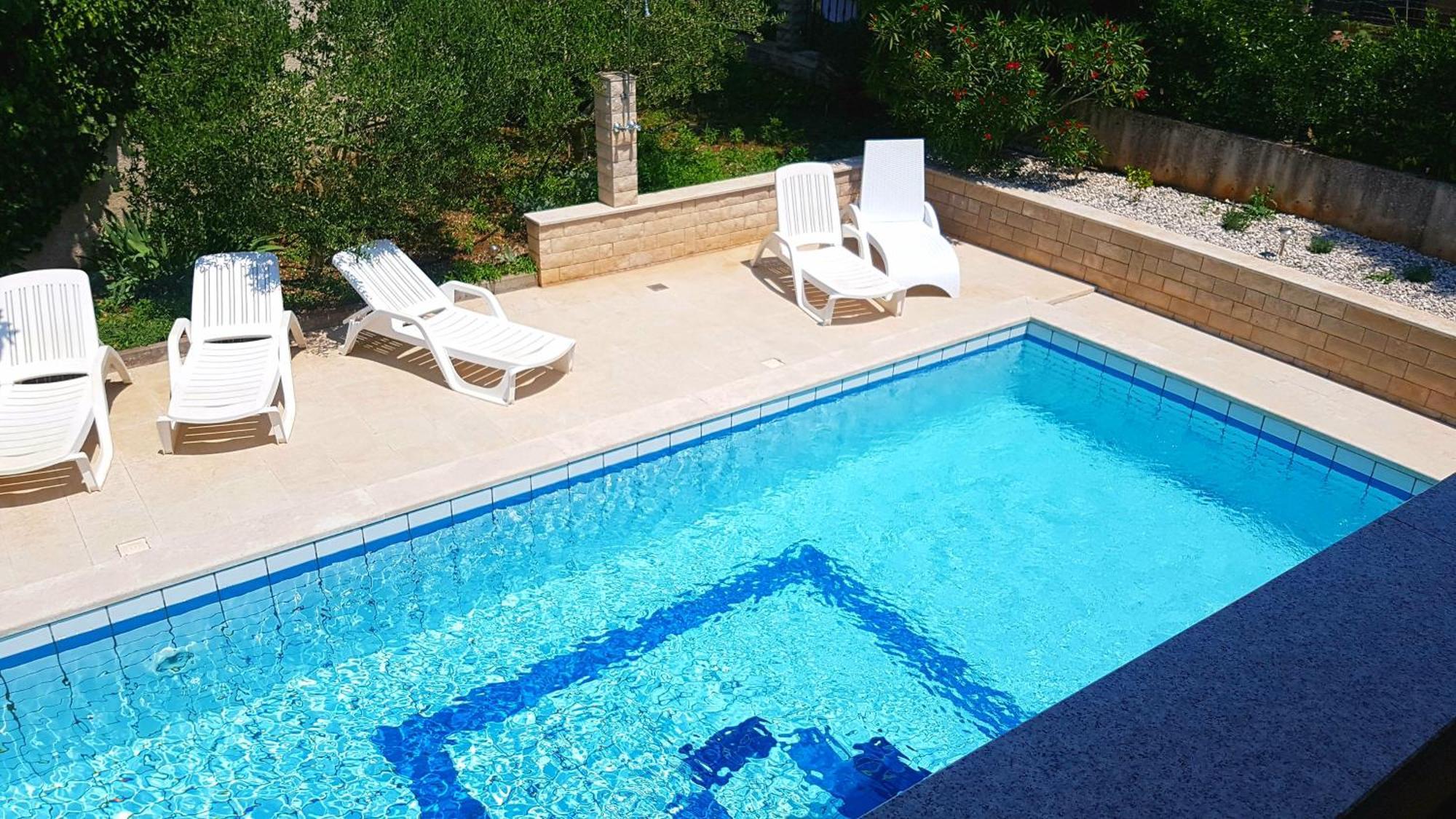 Apartments Simag Banjole Dış mekan fotoğraf