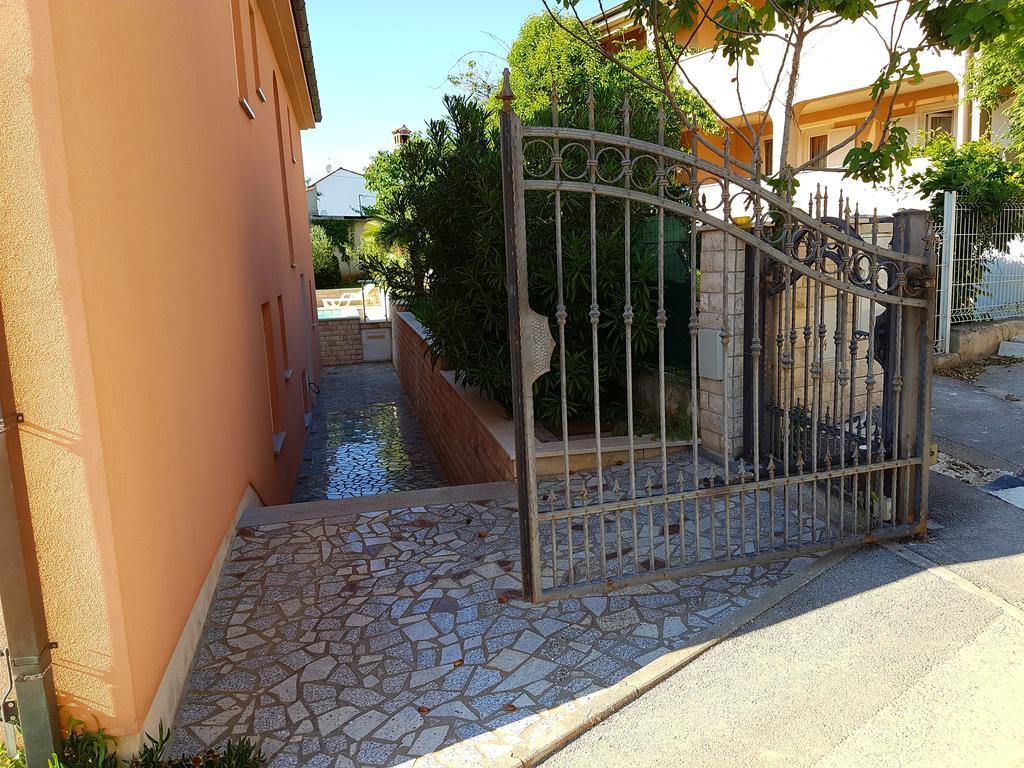 Apartments Simag Banjole Dış mekan fotoğraf