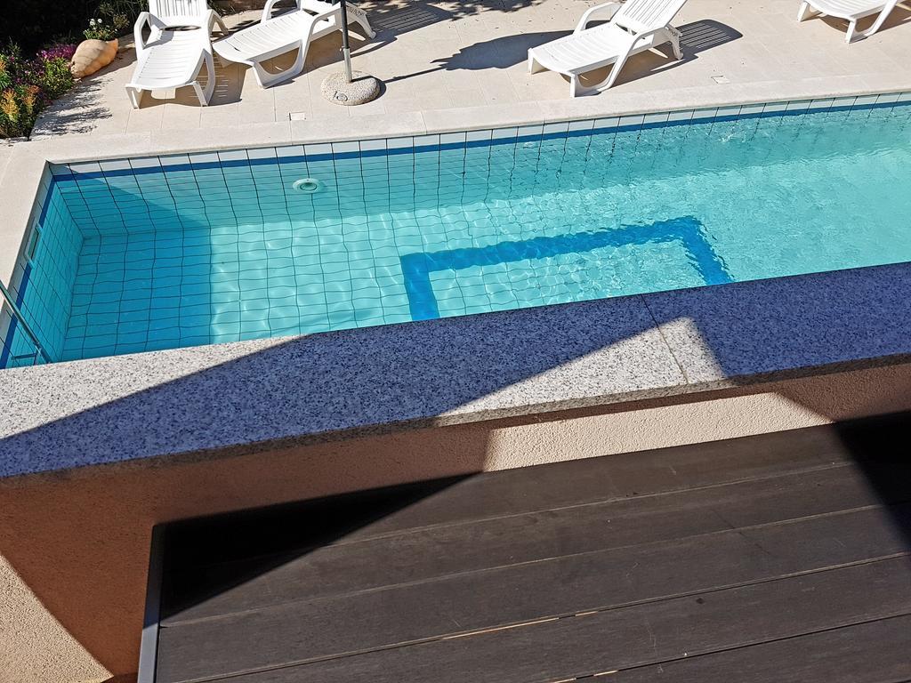 Apartments Simag Banjole Dış mekan fotoğraf
