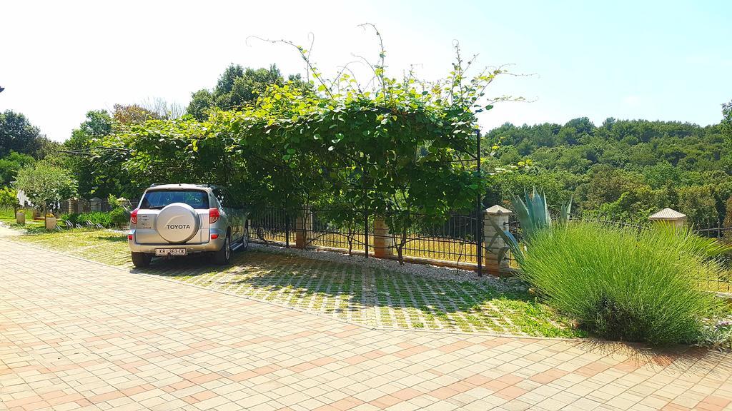 Apartments Simag Banjole Dış mekan fotoğraf