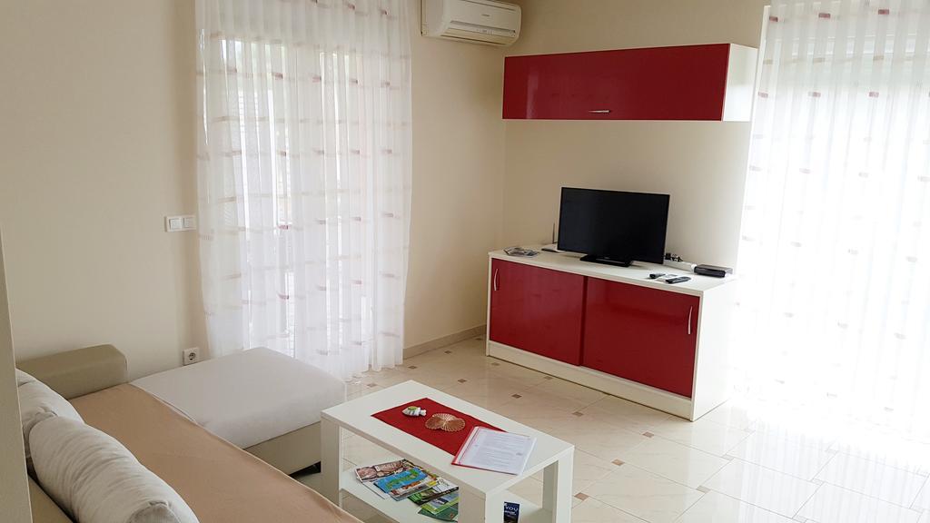 Apartments Simag Banjole Dış mekan fotoğraf