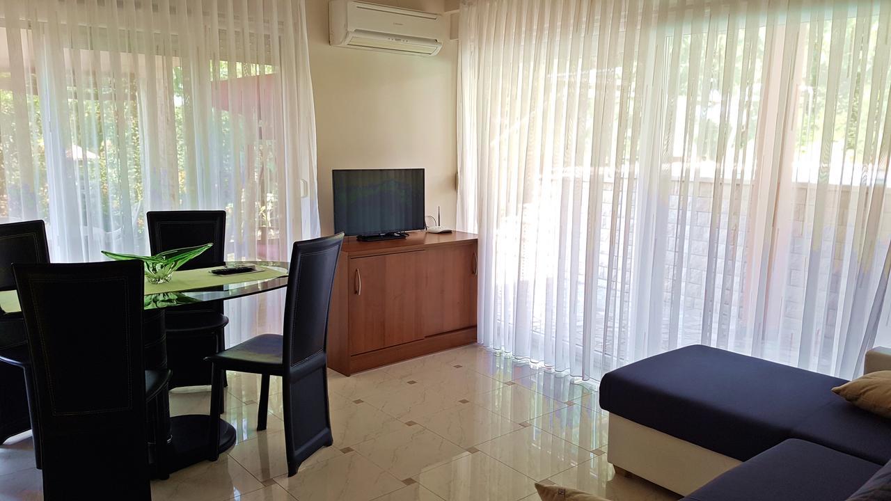 Apartments Simag Banjole Dış mekan fotoğraf